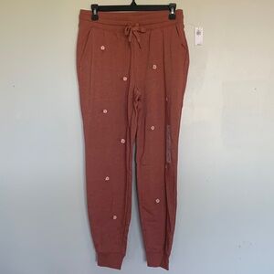 Old Navy Rose Jogger Sweatpants